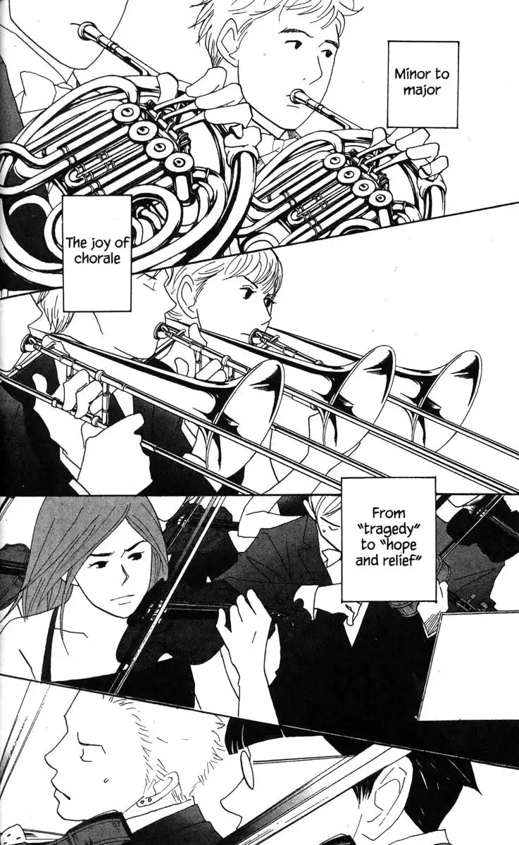 Nodame Cantabile Chapter 42 16